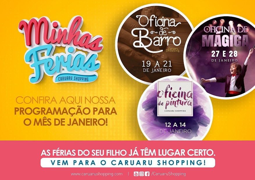 Caruaru Shopping (@CaruaruShopping) / X