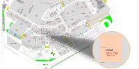 Planta Loja 183-184 ampliacao